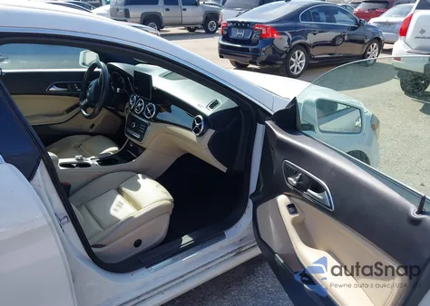 2018 Mercedes-Benz Cla 250 из США, поврежденный, VIN WDDSJ4EB4JN627253